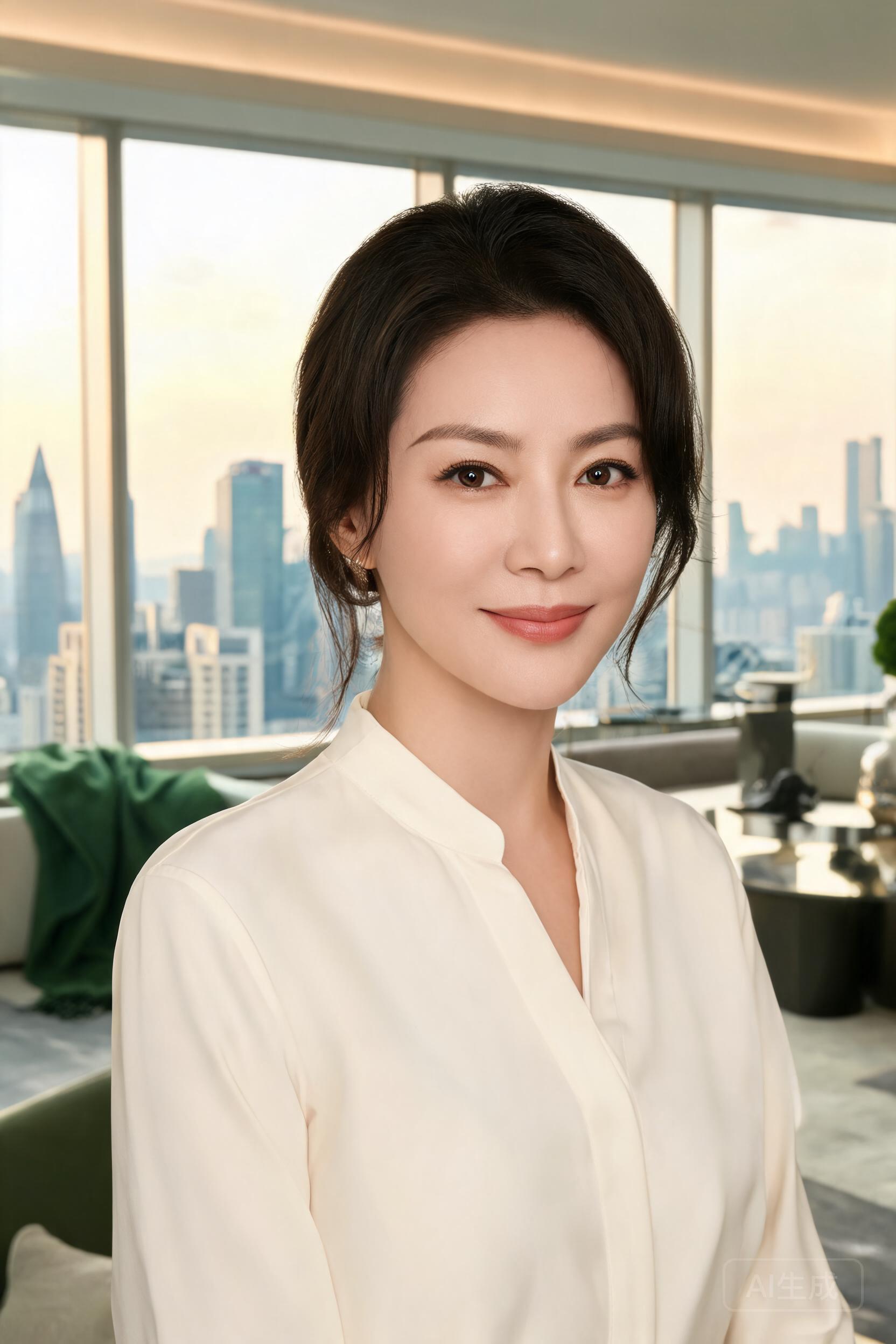 双女士