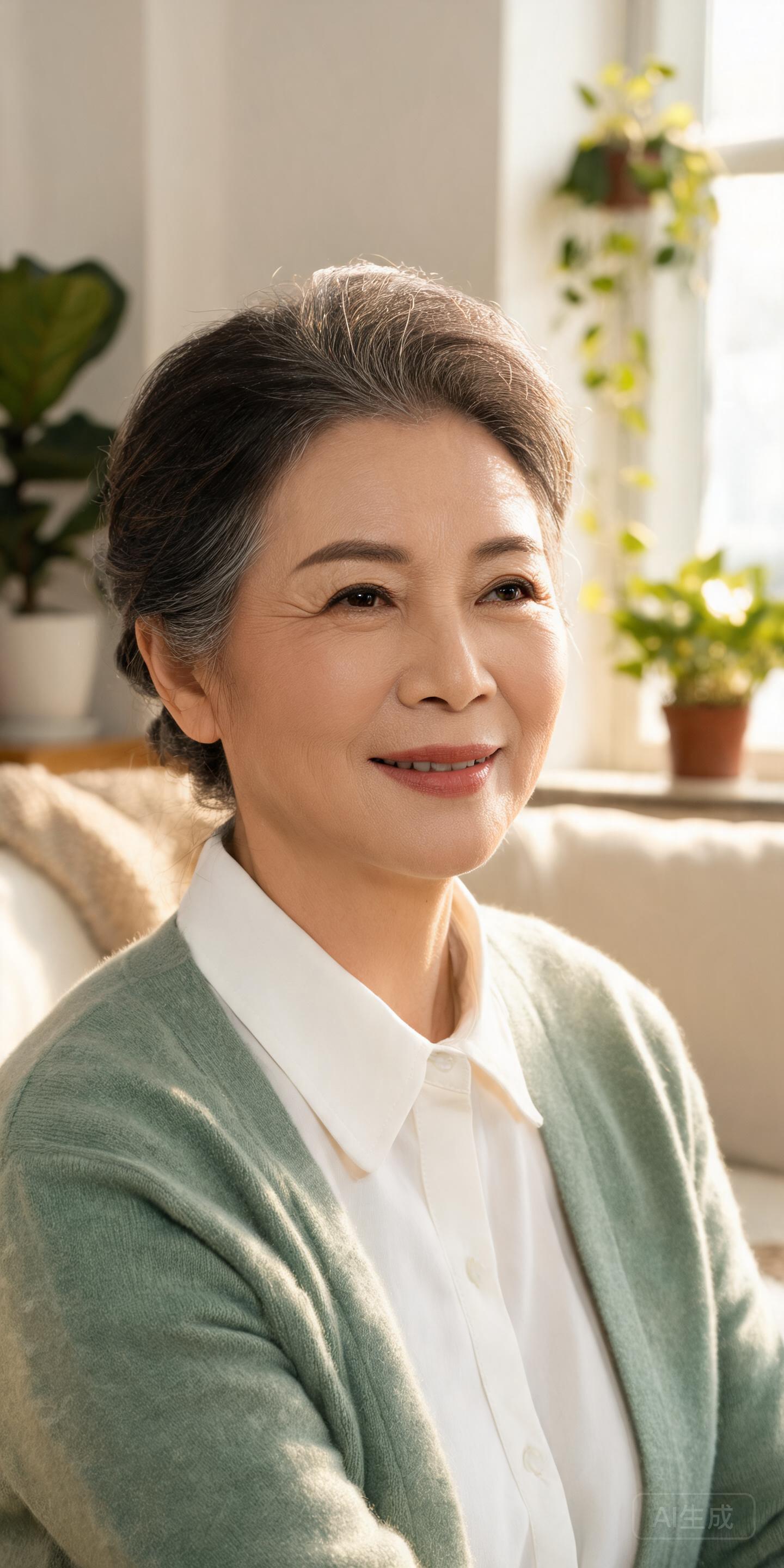 徐女士